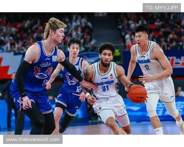 CBA第四轮最佳阵容揭晓 强者争锋各显神通